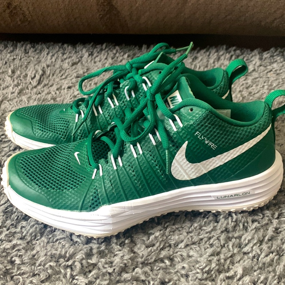 Nike lunar TR1 green women size 6.5